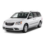 Chrysler 2015 Town & Country Owner's Manual