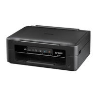 Epson XP-231 Start Here