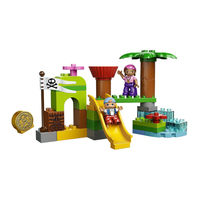 LEGO 10513 Manual