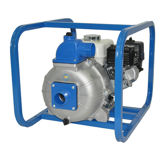 AMT IPT 2P5X Series Specifications Information And Repair Parts Manual