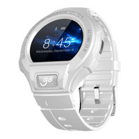 Alcatel OneTouch GO Watch Manual