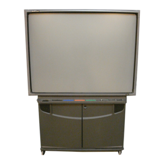 Smart Technologies SMART Board 4000i Manuals