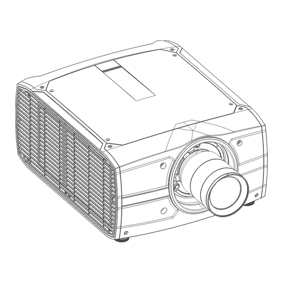 Barco Balder Series User Manual