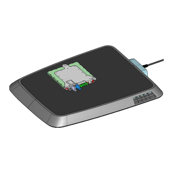 Brusa ICS115 Operation Manual