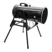 EuroLite FOAM 1200 User Manual