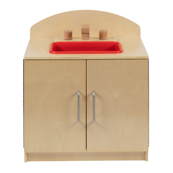 Flash Furniture MK-DP002-GG Assembly Instructions