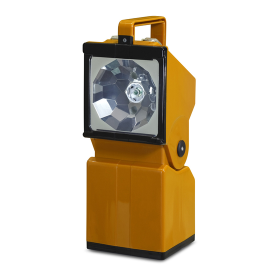 Beghelli ScoutLED 8380 Use Instructions