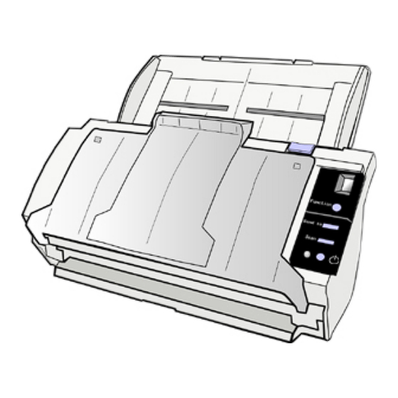 Fujitsu ScanSnap FI-5110C Operator's Manual
