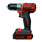 Power Tool Black & Decker ASD18 Original Instructions Manual