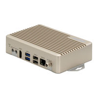 Aaeon BOXER-8521AI User Manual