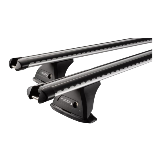 Whispbar K934W Fitting Kit Manuals