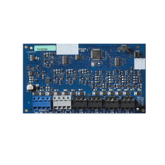 Johnson Controls Tyco HSM3408 Installation Manual