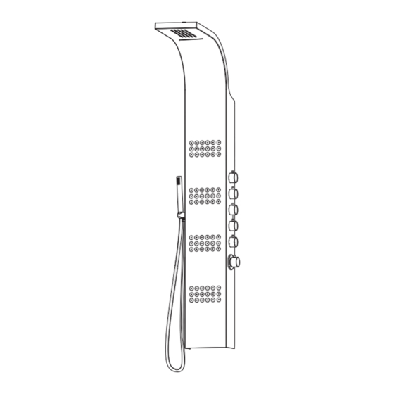 Decor Star PL-024-SS Manual