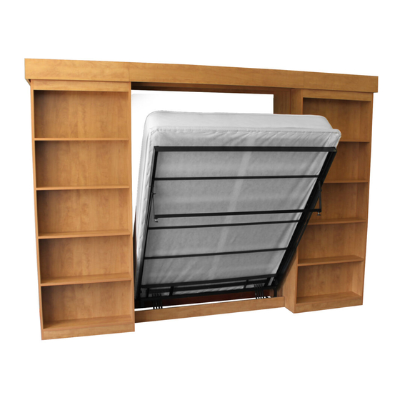 User Manuals: Mwbs Library Bed BC-2 Indoor Furnishing