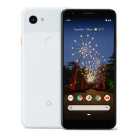 Google Pixel 3a Getting Started