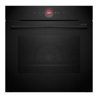 Bosch HBG934A.1 User Manual
