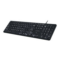 Perixx PERIBOARD-331 User Manual