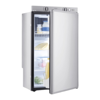 Dometic 5 Series Installation Manual