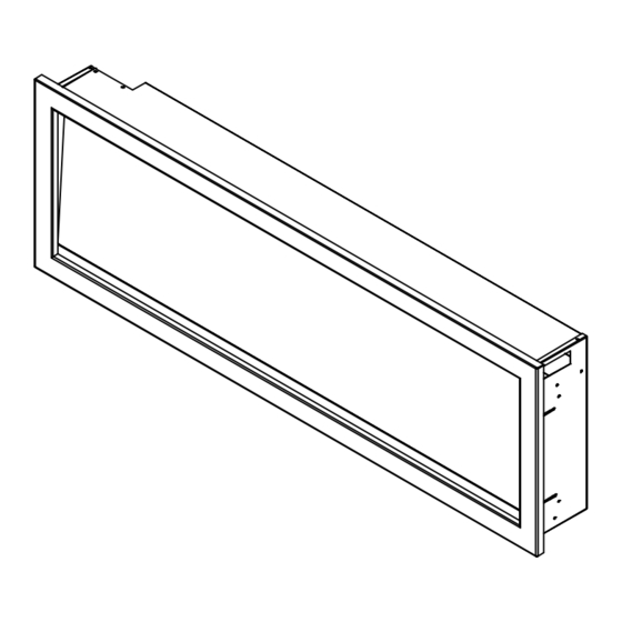 Remii WM-34-B Installation And Operation Instruction Manual