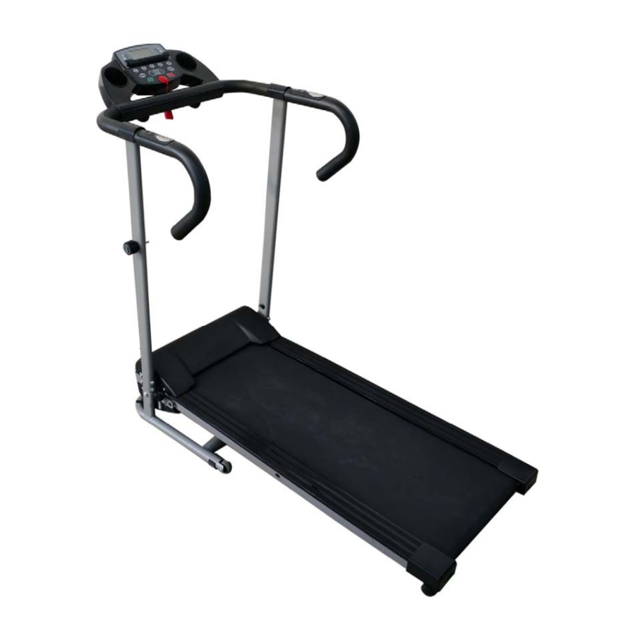 Goplus SP35368 - Motorized Treadmill Manual | ManualsLib