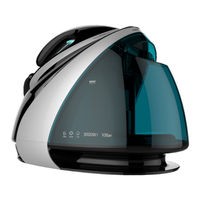 cecotec IRON PROFESSIONAL Instruction Manual