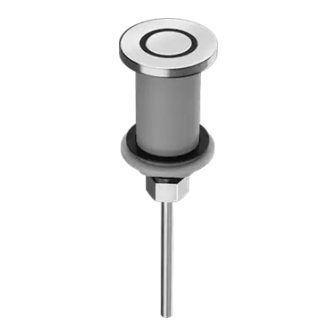 Gessi 29772 Manual
