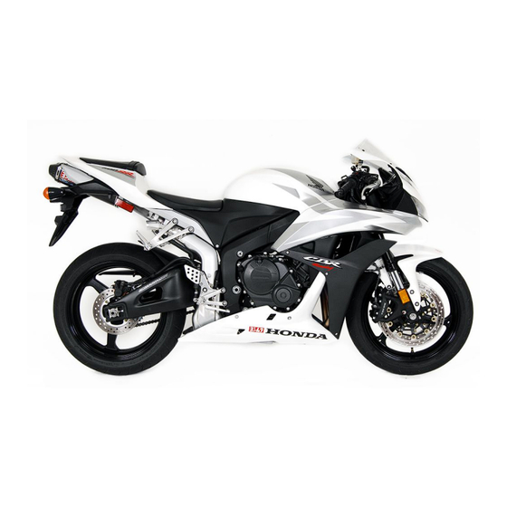 Yoshimura 12270E7220 Manual
