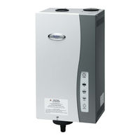 Aprilaire 800 Series User Manual