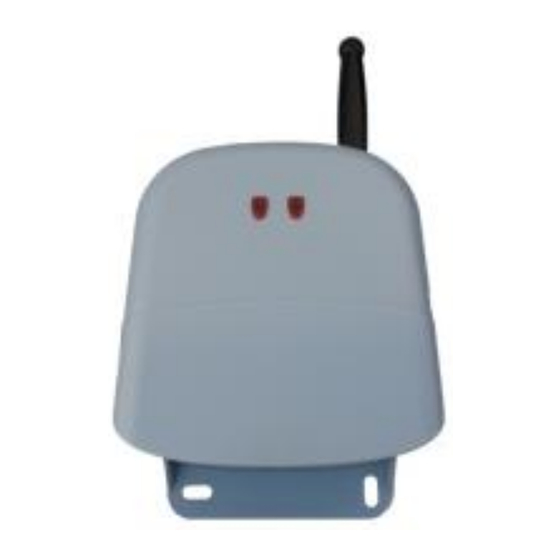 Domotime ARES.R4RC Instruction Manual