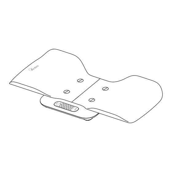 ARDES AR2PP3AB Instructions For Use Manual