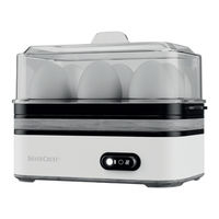 Silvercrest SEKH 400 B1 Manual