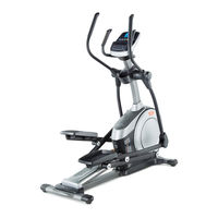 Nordictrack E 5.7 Elliptical Manual