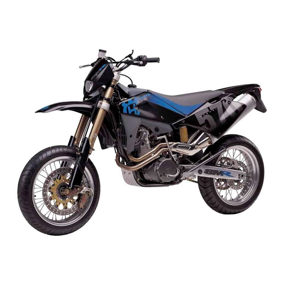Husqvarna TC 570 Owner's Manual