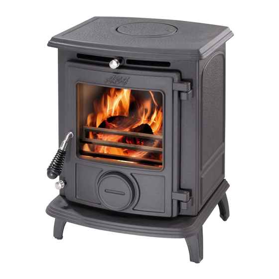 AGA LITTLE WENLOCK Installation And Operation Instructions Manual