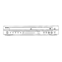 Yamaha DVD-C750 Owner's Manual