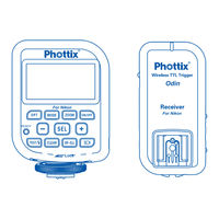 Phottix Odin Instruction Manual