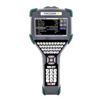 YOKOGAWA FieldMate YHC5150X User Manual