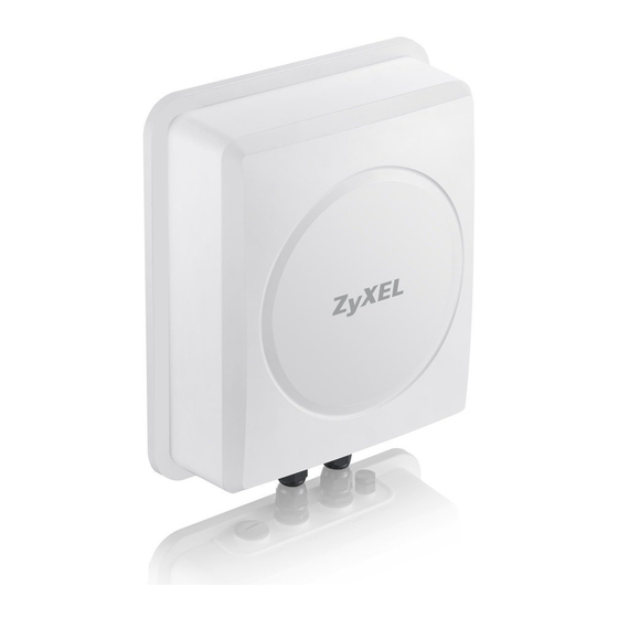 ZyXEL Communications LTE7410 User Manual