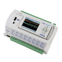 Novus fieldlogger Instruction Manual