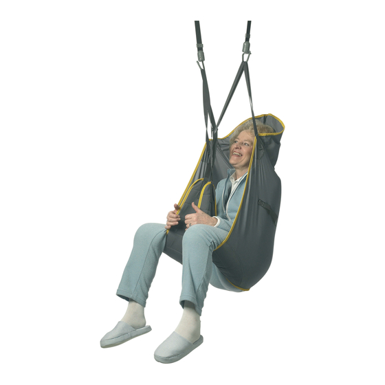 Invacare Universal High User Manual