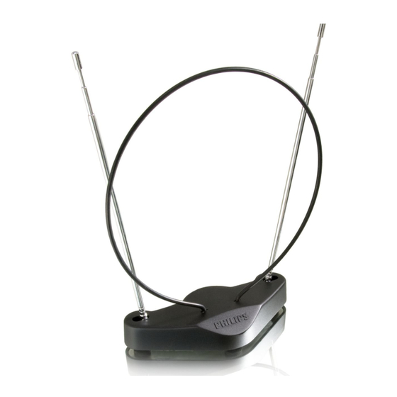 Philips SDV1121 User Manual