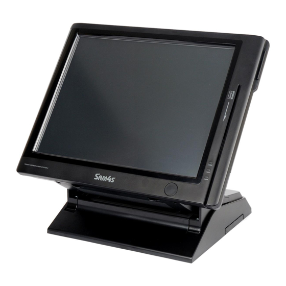 Sam4s SPT-3000 E-Manual