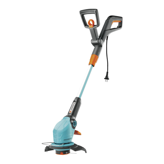 Gardena EasyCut 400/25 Operator's Manual