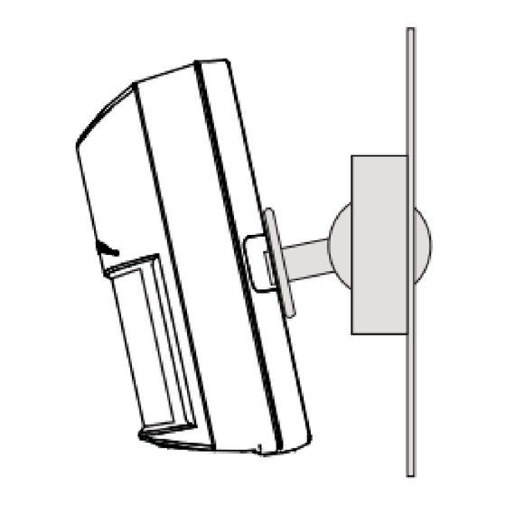 Bosch ISC-CDL1-WA15H Installation Manual
