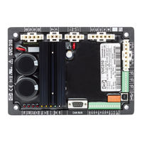 Deif DVC 310 Installation And Commissioning Instructions