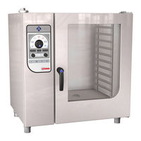 MKN FlexiCombi Classic Series Installation Instructions Manual
