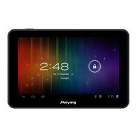 Peiying PY-GPS7008 Owner's Manual