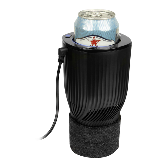 Seecode Car Cup Cooler / Heater User Manual