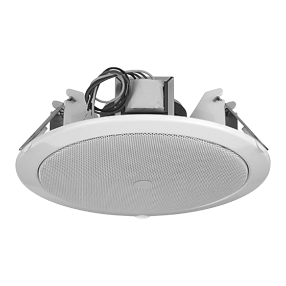 Monacor EDL-606 Manual