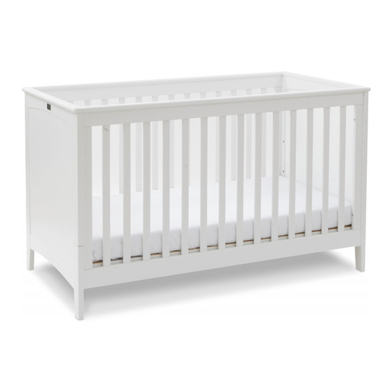 SILVER CROSS KEW COT BED ASSEMBLY INSTRUCTIONS MANUAL Pdf Download ...